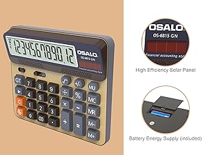 Dual Powder Solar Panel and Barrery