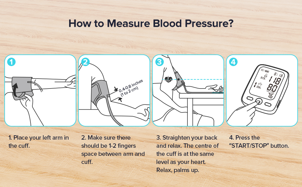 blood pressure