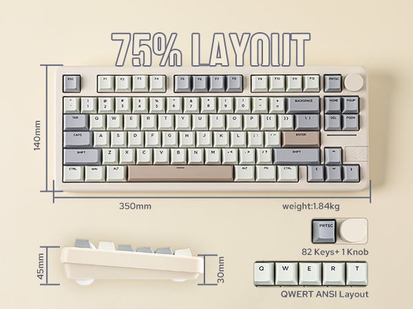 wireless gaming keyboard