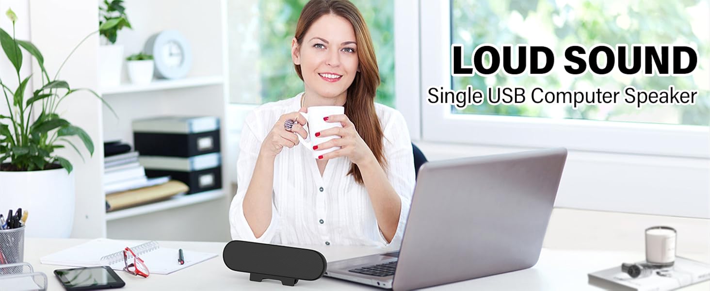 usb speakers