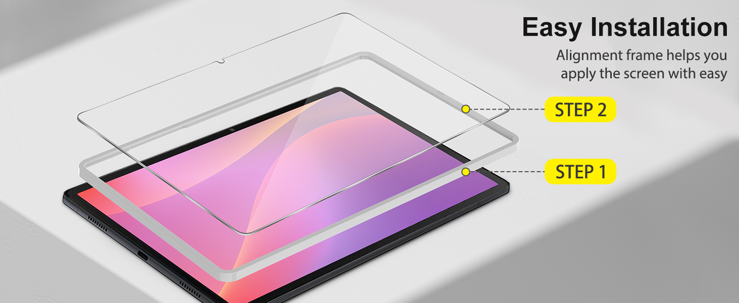 galaxy tab s10 fe screen protector