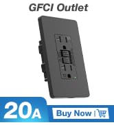 gfci 20 amp outlet