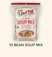 Bob's Red Mill 13 Bean Soup Mix, 29-ounce (Pack of 4)