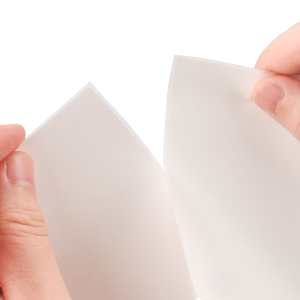 Easy tearing off