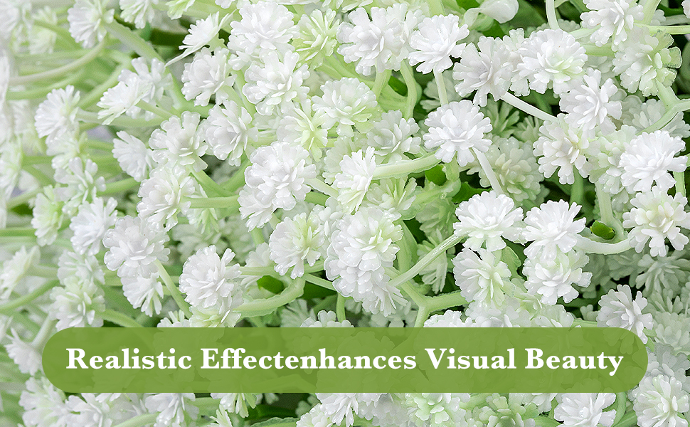 Realistic Effectenhances Visual Beauty