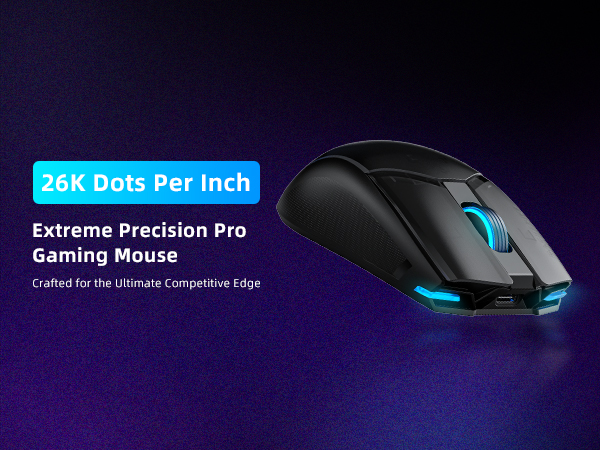 gaming wireless mouse