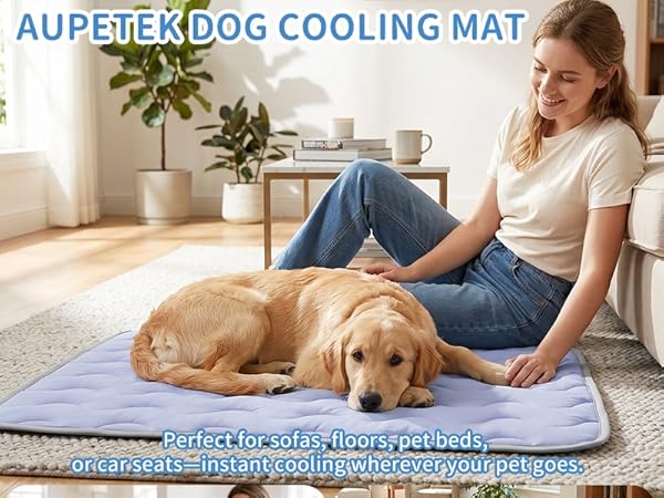 Dog Cooling Mat