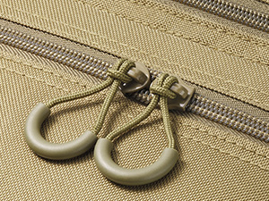 Double Zippers