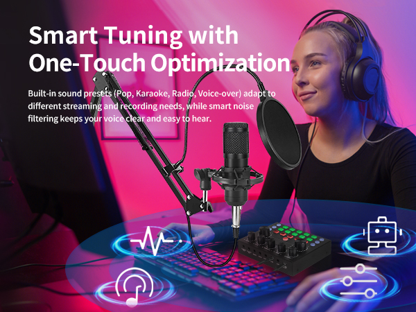 podcast equipment bundle