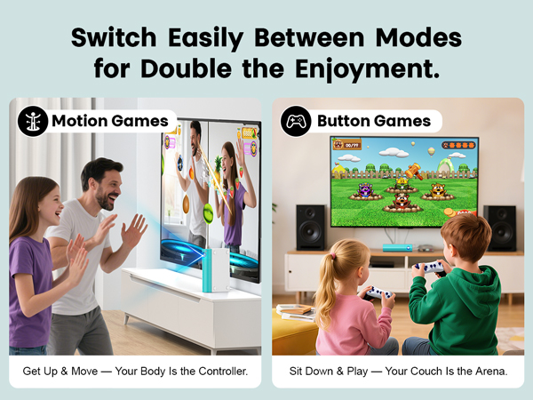 Button Games