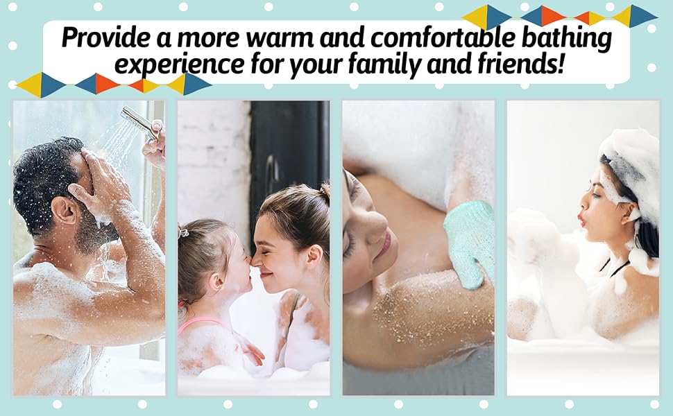 Exfoliating Gloves