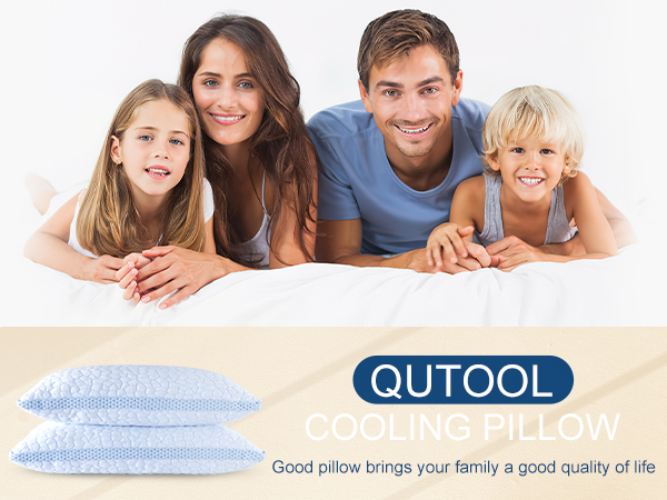 memory foam pillow