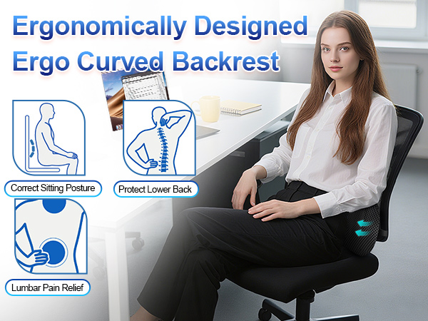 Lumbar Support Pillow