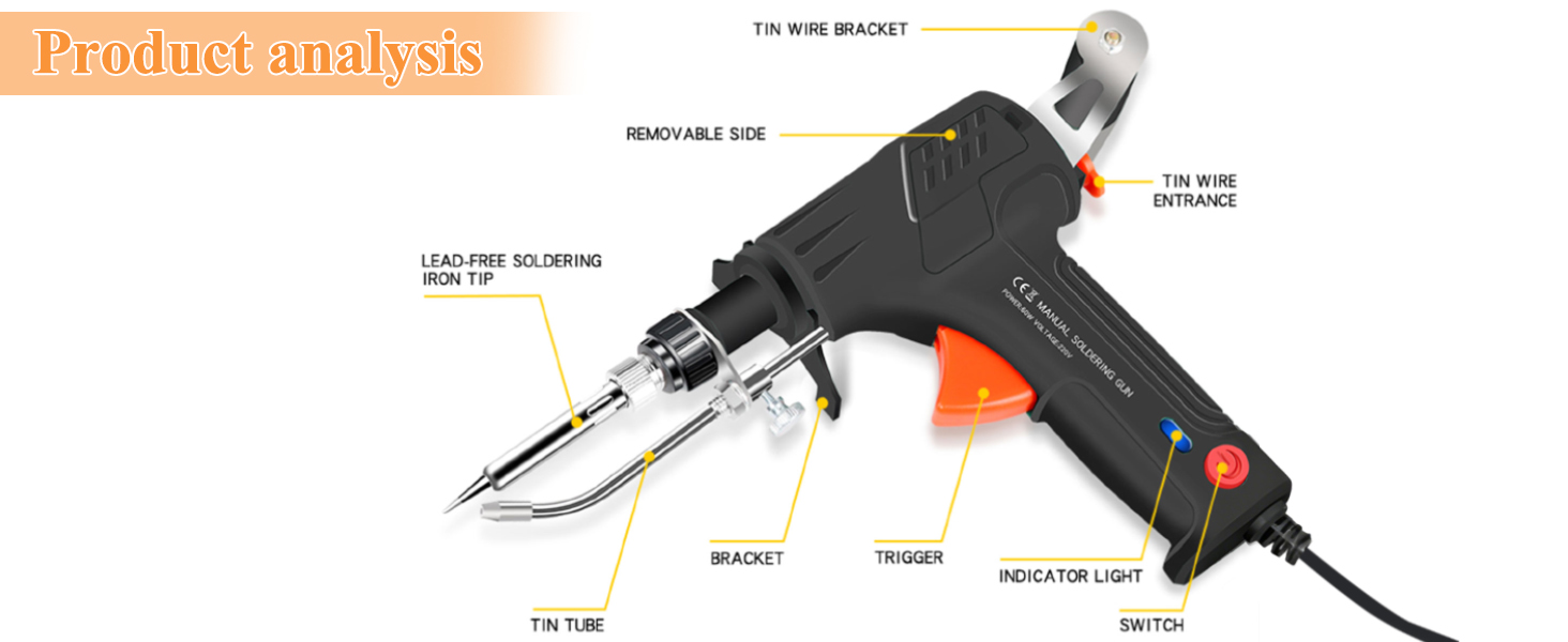 Soldering Iron Kit