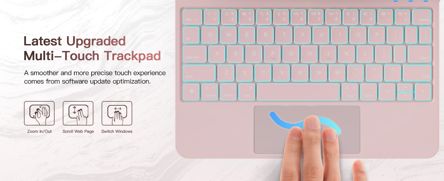 ipad keyboard case