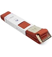 Yoga Straps 1.8M or 2.5M, Durable Cotton Yoga Straps for Stretching, Adjustable Yoga Belt Strap f...