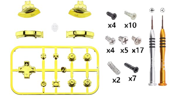 replacement buttons for nintendo switch lite
