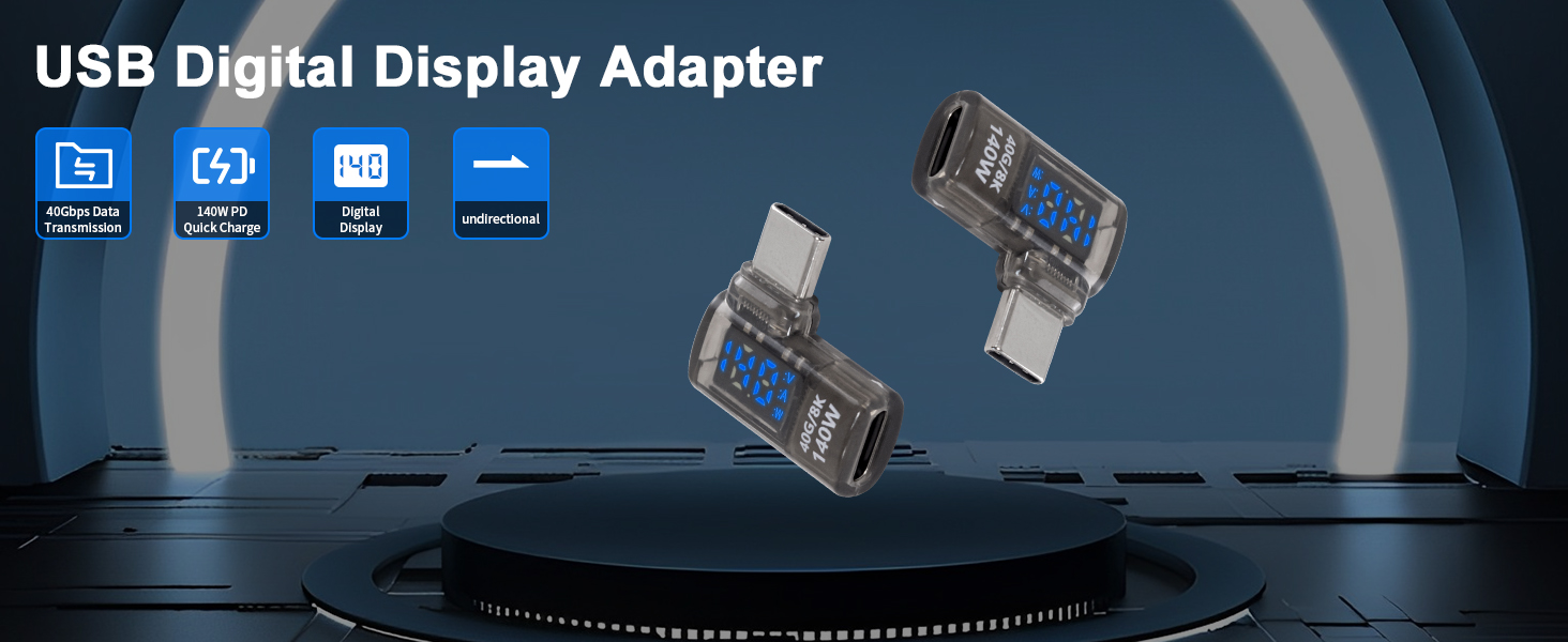 right angle usb c adapter