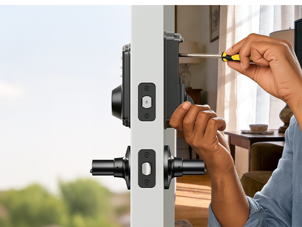 wifi door lock