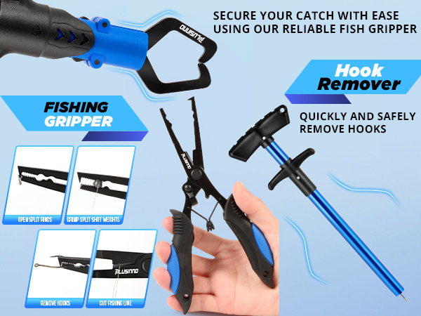 fishing gear