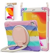 BATYUE Case for iPad 6th Generation 9.7 inch 2018, iPad 5th Gen 2017, iPad Air 2/ iPad Pro 9.7'',...
