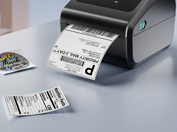 shipping label printer