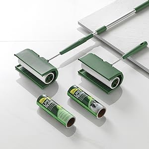 lint roller long handle