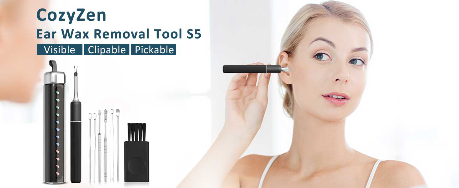 Ear Wax Removal Tool