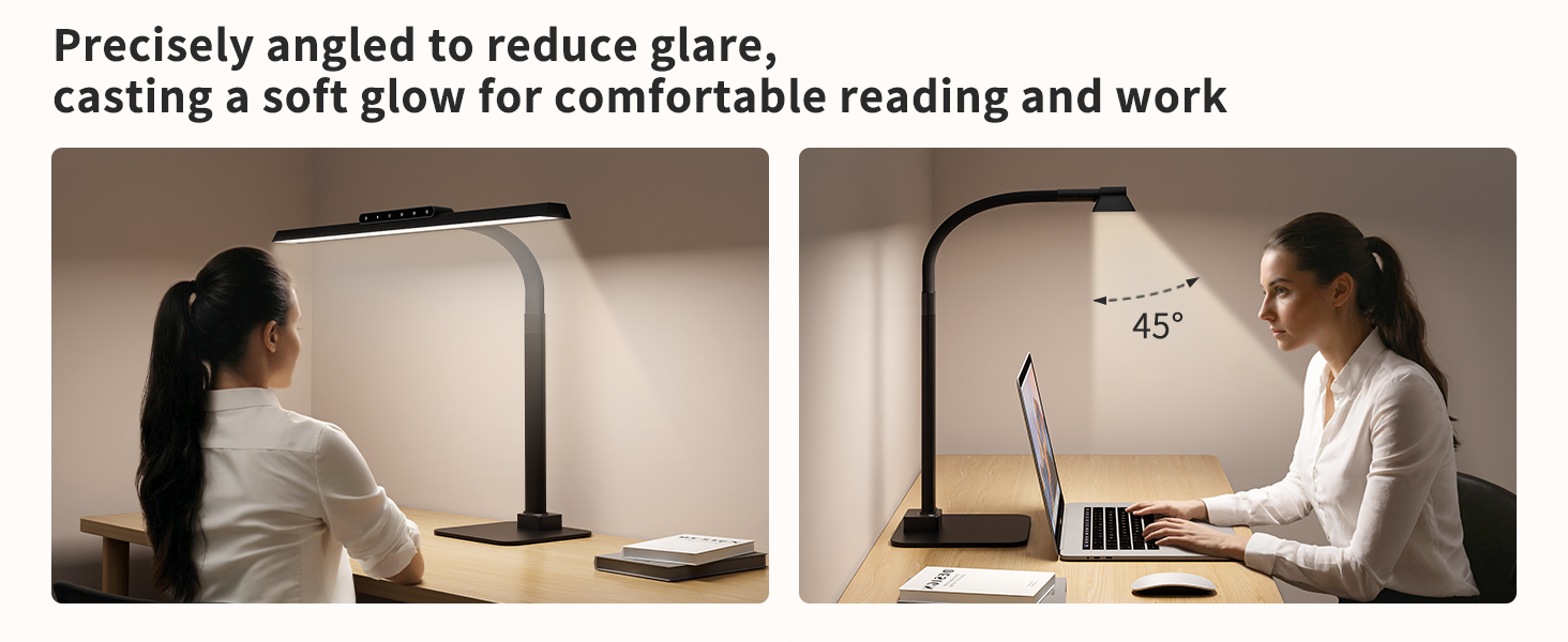 tall desk lamp