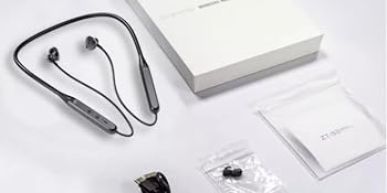 neckband bluetooth headphones