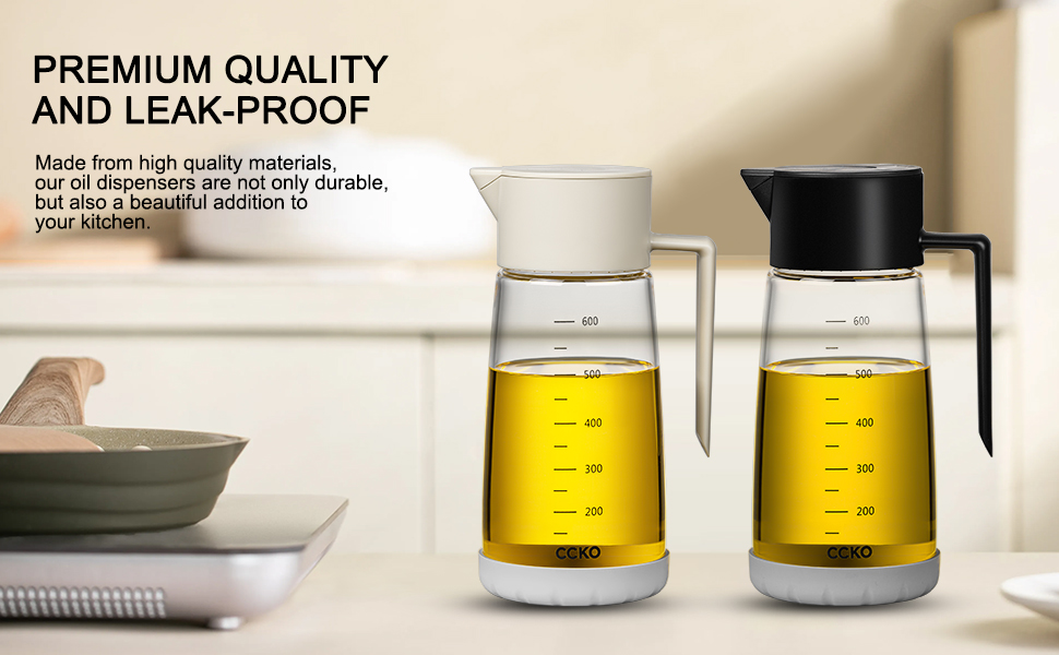 oil dispenser for kitchen