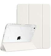 MOROCK Slim Case for iPad Air 13 Inch M4/M3/M2 2026/2025/2024, iPad Pro 12.9 Inch 6th/5th Gen. 20...