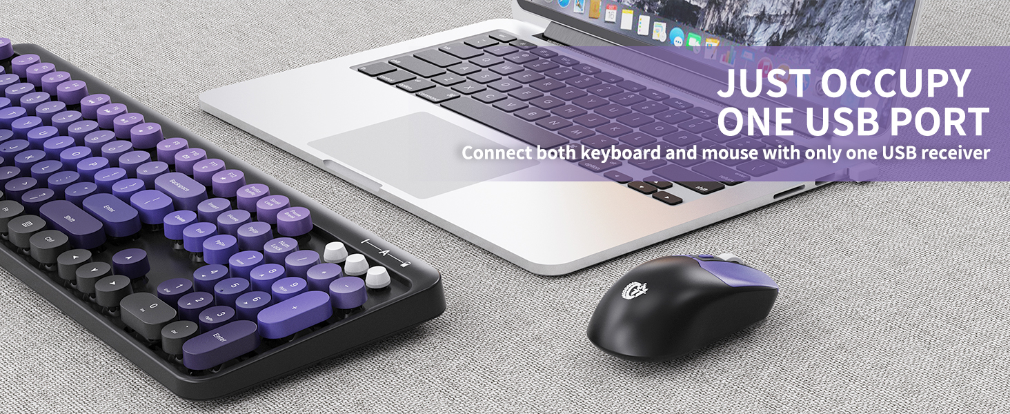 usb keyboard and mouse combo