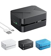 AVUMDA Rechargeable Electric Letter Opener - Battery Operated Letter Openers Envelope Slitter Por...