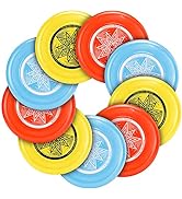 Eastgoing Flying Disc Gram, 10.75 Inch Sport Disc ,Loads of Colors Available, Suitab...