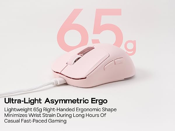 65g Lightweight
