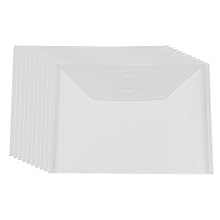 Seal Storage Pockets