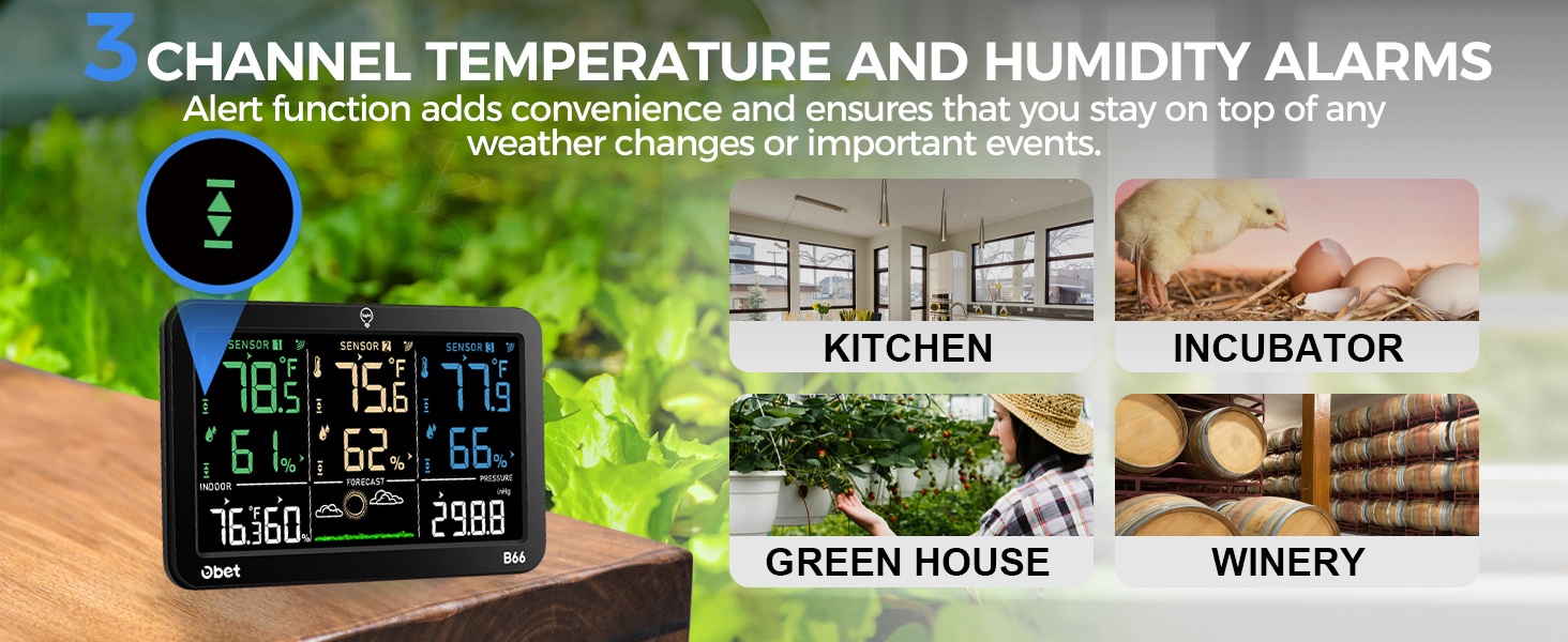 Outdoor Temperature