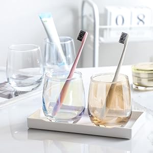 toothbrush cup