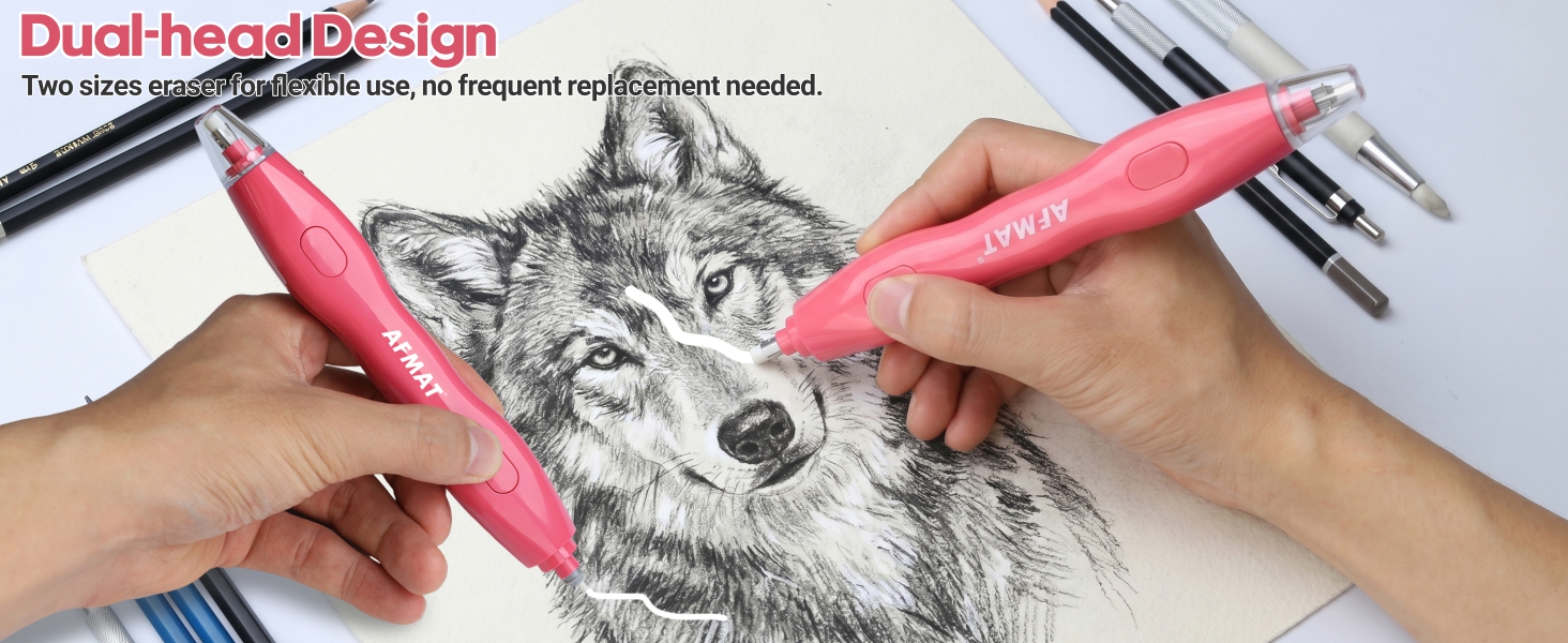 erasers for pencils