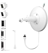 Hardwired Kit for Ring Cams (Outdoor Cam Plus, Stick Up Cam, Spotlight Cam Pro/Plus), IP67 Waterp...
