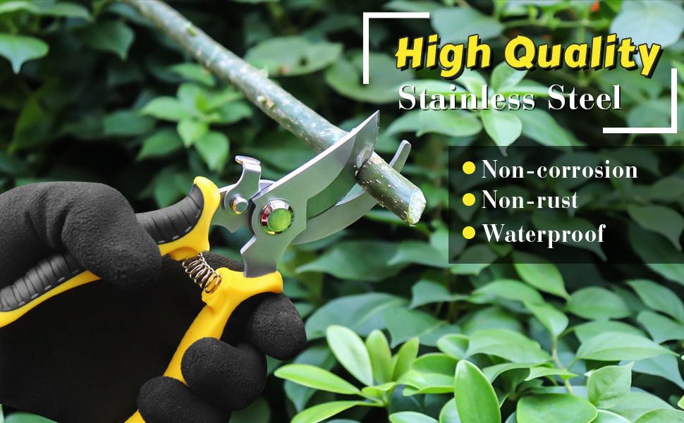garden shears