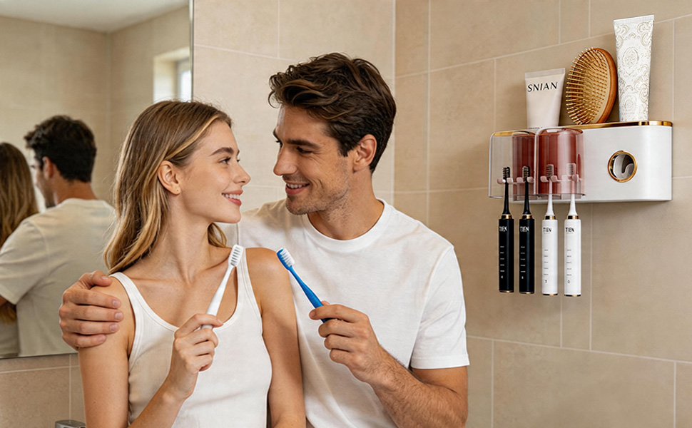 toothpaste dispenser