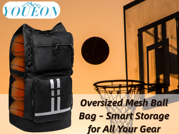 basketball bag