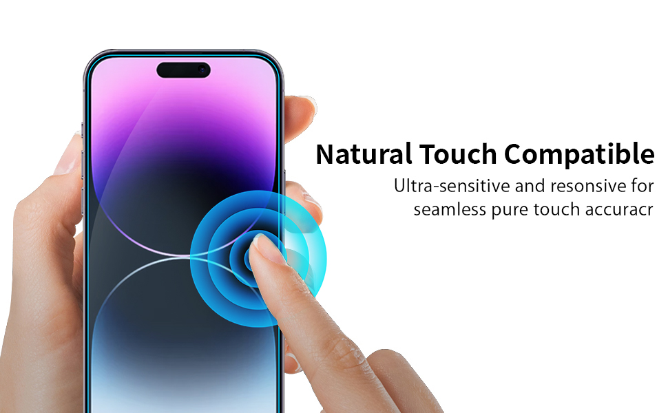 iPhone 14 Pro Screen Protector
