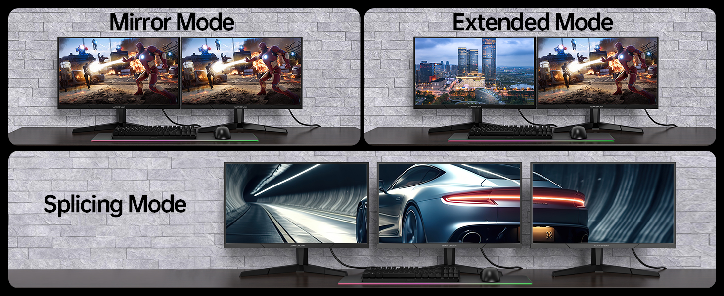 the best gaming setups for pc gamers