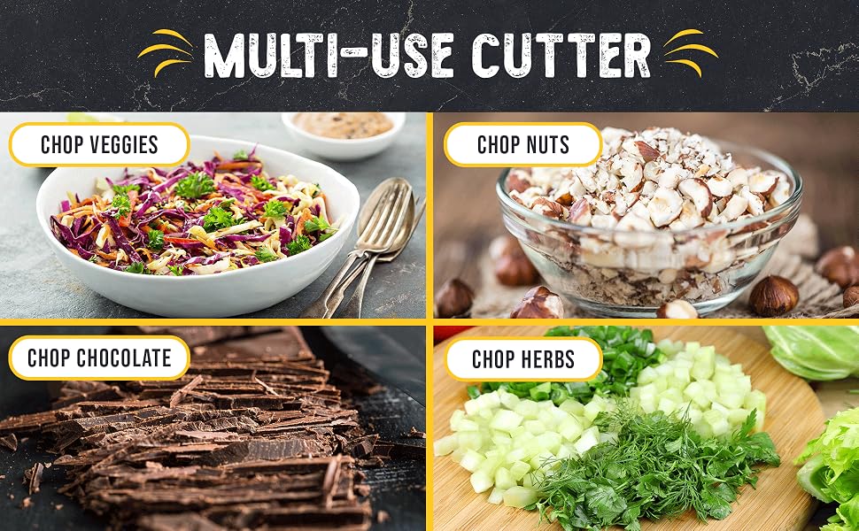 Multi-Use Cutter
