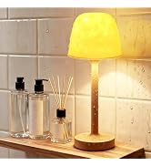 seenlast Waterproof Spa-Like Shower Lamp,16 Color Ocean Wave Projector Night Light for Inside Sho...