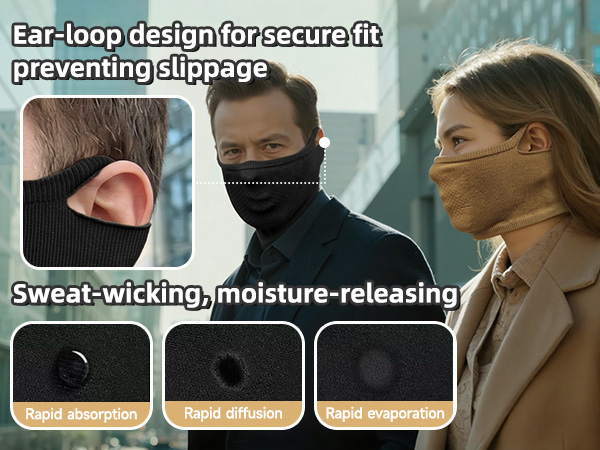motorcycle half face mask