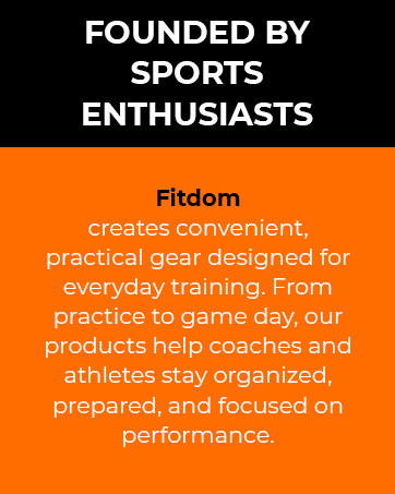 Founded by sports enthusiasts